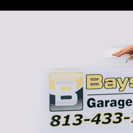 Logotipo de Bayside Garage Doors