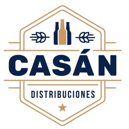 Logótipo de Casán Distribuciones