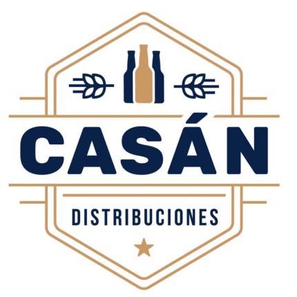 Logotyp från Casán Distribuciones