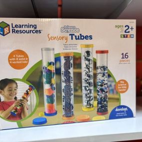 Great for calming corners, special education classrooms, and play centers! Check out Sensory Tubes Today!????