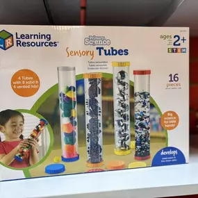 Great for calming corners, special education classrooms, and play centers! Check out Sensory Tubes Today!????