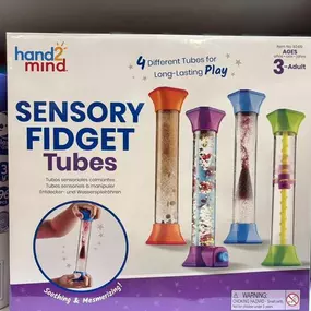 Great for calming corners, special education classrooms, and play centers! Check out Sensory Tubes Today!????