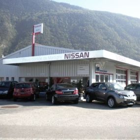 Bild von Garage de Martigny Sarl