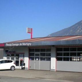 Bild von Garage de Martigny Sarl