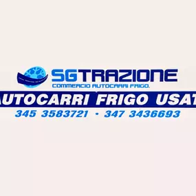 Bild von SG Trazione s.r.l. camion frigo usati Milano