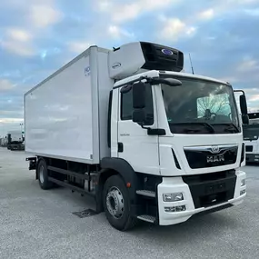 Bild von SG Trazione s.r.l. camion frigo usati Milano