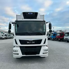 Bild von SG Trazione s.r.l. camion frigo usati Milano