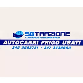 Bild von SG Trazione s.r.l. camion frigo usati Milano