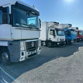 Bild von SG Trazione s.r.l. camion frigo usati Milano