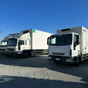 Bild von SG Trazione s.r.l. camion frigo usati Milano