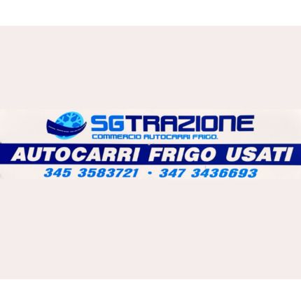 Logo van SG Trazione s.r.l. camion frigo usati Milano