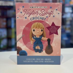 New in Kansas City ✨???? Taylor Swift Crochet!