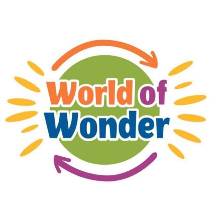 Logo od World of Wonder