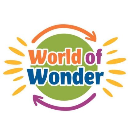 Logo from World of Wonder