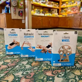 Building brains, one kit at a time! ????✨ Dive into STEM fun with our science kits – where curiosity meets creativity!