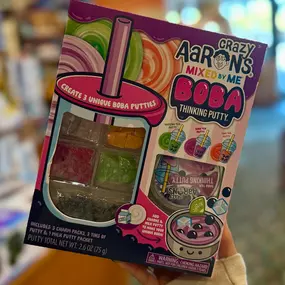 NEW @thinkingputty kits & we are obsessed! Play day coming soon… ????