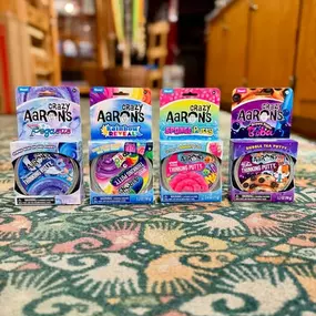 NEW @thinkingputty kits & we are obsessed! Play day coming soon… ????