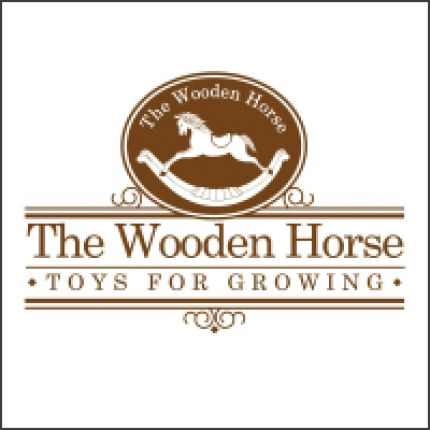 Logo van The Wooden Horse