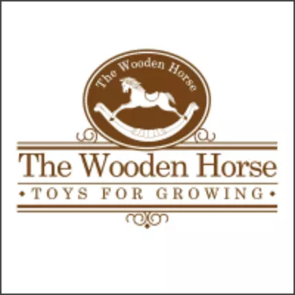 Logo da The Wooden Horse