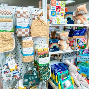 The Curious Bear Toy & Book Shop Fircrest, WA