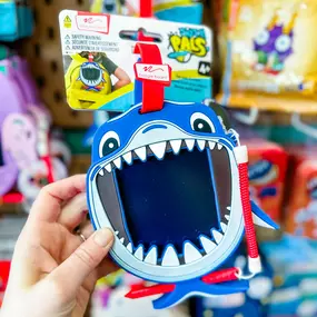 Keep the kids occupied with a Sketch Pal! Kids love to use these for doodles, games, and notes! ????????