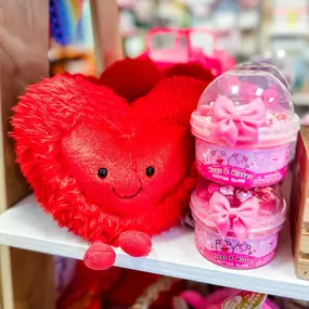 ???? Sweet, squishy, and full of love! ????

Treat yourself (or your favorite human) to a cute squishy or ooey-gooey Valentine’s slime! ❤✨ Because, love should be soft, fun, and a little squishy! ????

#sweet #squishy #valentine #valentinesday #vday #bemine #cute #ooeygooey #love #lovewins #welovelove #obsessed #squish #gifts #gift #gifting #littlevalentine #gfitsforkids #kidgifts #holidays #shoplocal #shopsmall #tacomawa #tacomawashington #shopnow #shoponline