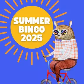 Summer is HERE, and so is Boredom’s Worst Nightmare: Summer Bingo at The Curious Bear! ☀️????

Swing by the shop to grab your bingo sheet and start checking off all kinds of fun. Complete the entire board and bring it back for a $5 off any $10+ purchase the day you turn it in!

Because summer should be full of adventure, not “I’m bored” chants.

???? One bingo sheet per child for the whole summer
???? Turn in by August 31, 2025
???? Must be fully blacked out to redeem