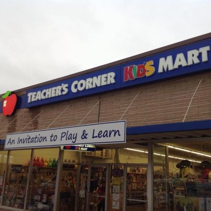 Λογότυπο από Teacher's Corner/Kid's Mart