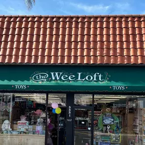 The Wee Loft Corona Del Mar, CA