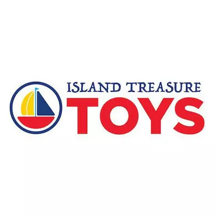 Logo van Island Treasure Toys