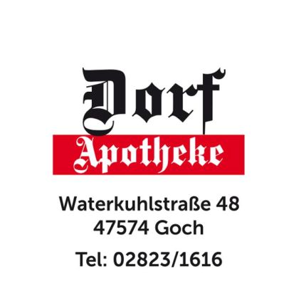 Logótipo de Dorf-Apotheke
