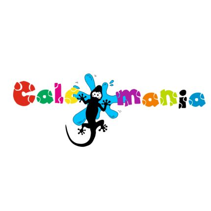 Logotipo de Calcoomania