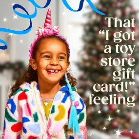 ???? Make their holiday dreams come true with a gift card from Doc Taylor’s Toy Store! ???? It's the thoughtful way to ensure they get exactly what they wish for. Spread joy – grab your gift cards now. ????????
#doctaylorstoyemporium #shopsmallbuisness #shoplocal #oldellicottcity #HowIHOCO