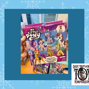 Keep your kids active and having fun, during these super-cold next few days! ❄️????❄️ We have a great selection of craft kits and activities for lots of indoor fun! #doctaylorstoyemporium #toystore #indoorplay #snowday #howihoco