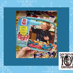 Keep your kids active and having fun, during these super-cold next few days! ❄️????❄️ We have a great selection of craft kits and activities for lots of indoor fun! #doctaylorstoyemporium #toystore #indoorplay #snowday #howihoco