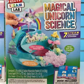 ✨ Spark your child’s creativity with Klutz activity kits! ????????
Designed for all ages and skill levels, each kit offers hands-on fun, easy-to-follow instructions, and a confidence boost through playful learning. Let the fun (and learning) begin! ????????