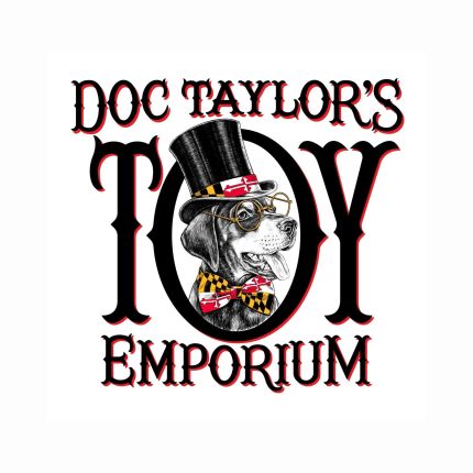 Logo od Doc Taylor's Toy Emporium