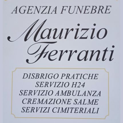 Logotipo de Agenzia Funebre Maurizio Ferranti