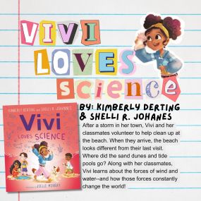 Celebrate science & women in STEM with these book recommendations from The Toy Store! 
It’s never too early or too late to start empowering young women to pursue their interests in science, tech, engineering & mathematics! 

These books are available in stores in Lawrence & Topeka + on our website