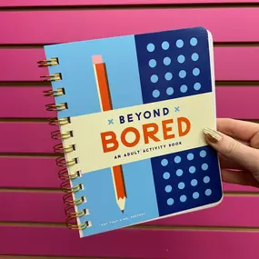 Tickle your brain with our amazing collection of puzzle books! Challenge yourself with crosswords, analyze some anagrams, and wonder about wordles! 
These make excellent gifts for your dedicated NYT crossword enjoyers or for yourself! You deserve to relax too! 
#smallbusiness #wordle #crossword #brainteaser