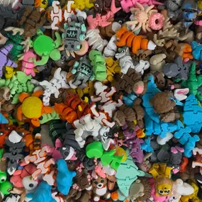 We have a feeling that Wigglitz are about to be one of the trendiest new toys in 2025 & we’re really excited to be carrying them.

Wigglitz come in hundreds of different colors & designs so there’s truly something for everyone plus they’re a great collectors item!

Each individual toy has been thoughtfully designed & 3D printed by @wigglitz.zb