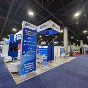 Bild von Trade Show Displays - Exhibit Rentals | Everything Tradeshows