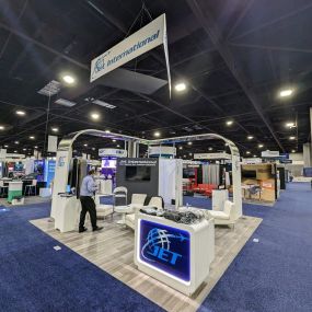 Bild von Trade Show Displays - Exhibit Rentals | Everything Tradeshows