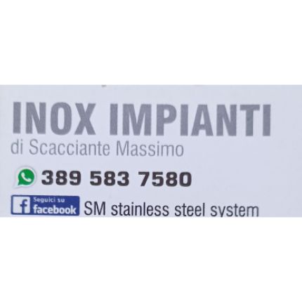 Logotyp från Inox Impianti