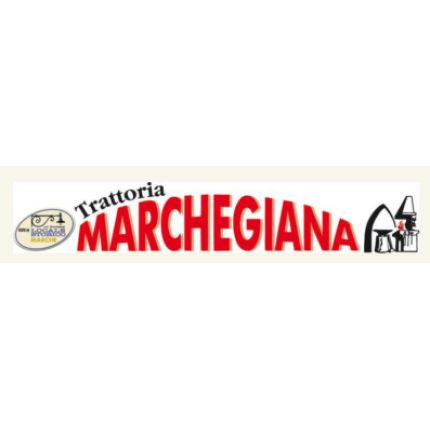 Logotyp från Trattoria Marchegiana