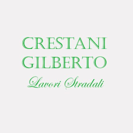 Logo von Crestani Gilberto & C. Lavori Stradali