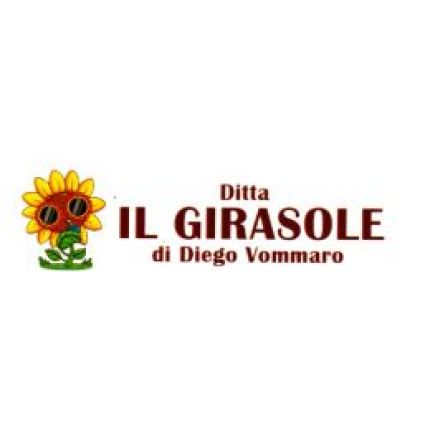 Logo van Il Girasole di Vommaro Diego Servizio Giardinaggio Impresa Pulizia