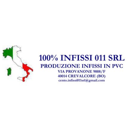 Logo fra 100% Infissi 011