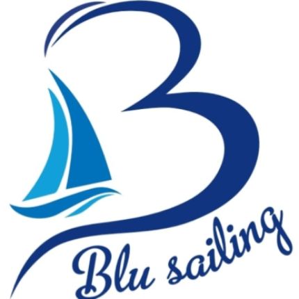 Logo da Blu Sailing