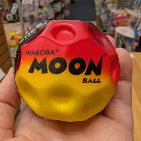 Moon Balls are back in stock!